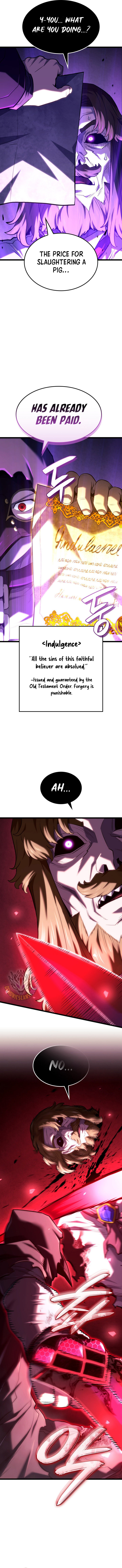 Revenge of the Iron-Blooded Sword Hound Chapter 141 16